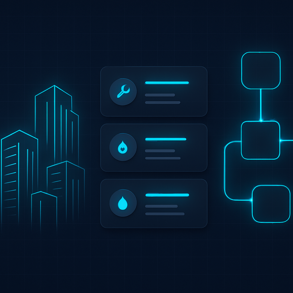Atlas Property Management project
